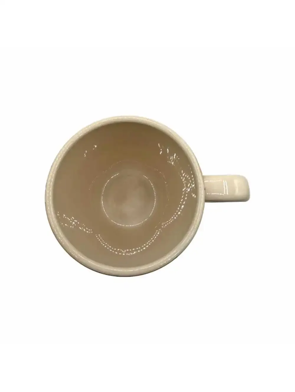 Vintage Williams Sonoma 12 Days of Christmas Day 1 & 2 Ceramic Mug